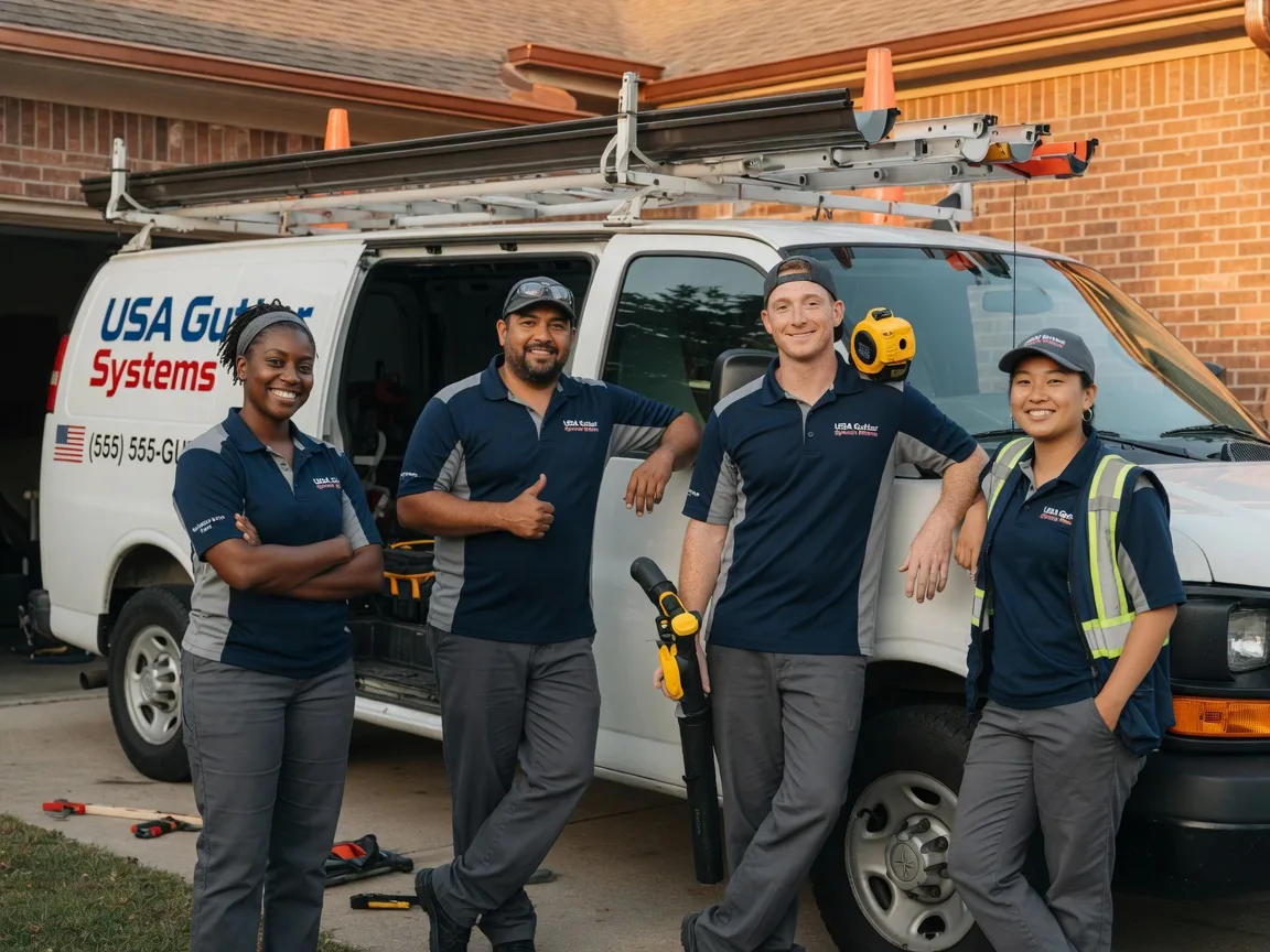 Gutter Installation company in Highland, CA